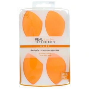 Make-up sponges